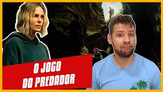 CRÍTICA HUMILDE: O JOGO DO PREDADOR (2026)