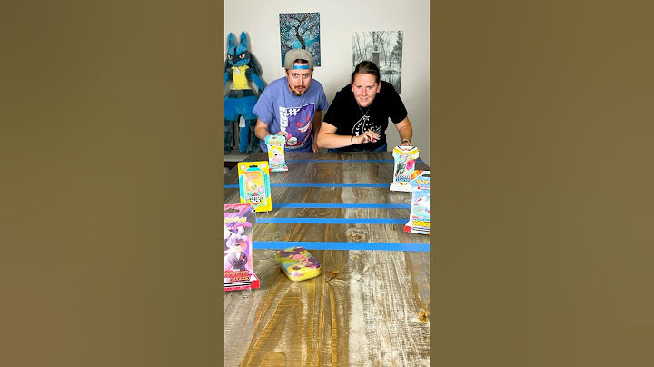 Skee-Ball Picks LUCKY Pokemon Cards! 😂 Episode 5