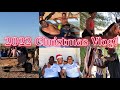 2022 christmas vlogg