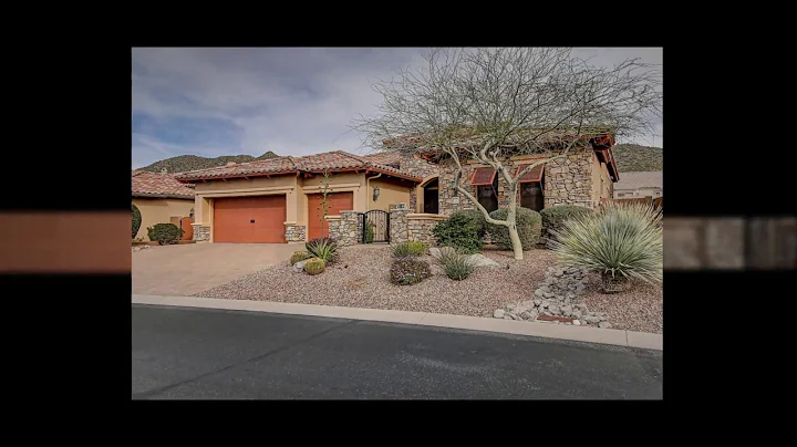 Las Sendas -  3951 North Highview St   Mesa AZ - M...