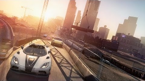 Need For Speed Most Wanted 2012 Music Video [HD]