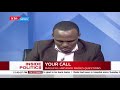 Kenyans React To Magufuli S Absence From The Public Limelight INSIDE POLITICS WITH BEN KITILI 
