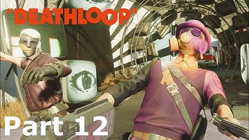 DEATHLOOP PS5 Walkthrough Gameplay Part 12