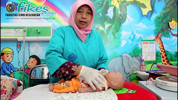 Anthropometric Measurement pada Bayi | Keperawatan Anak | Ns. Reni Mareta, M.Kep