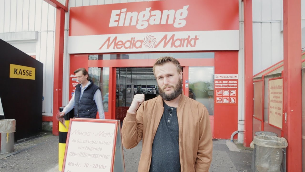 rommel Ontcijferen Logisch MediaMarkt Dietikon Neueröffnung | MediaMarkt Schweiz - YouTube