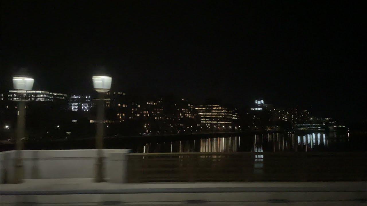 Boston T Red Line From Park Street Station To Charles MGH Station boston-t-red-line-from-park-street-station-to-charles-mgh-station