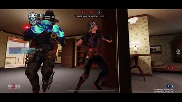 Ranked - Nuketown #cod #codm #codmobile #codgameplay #codmgameplay