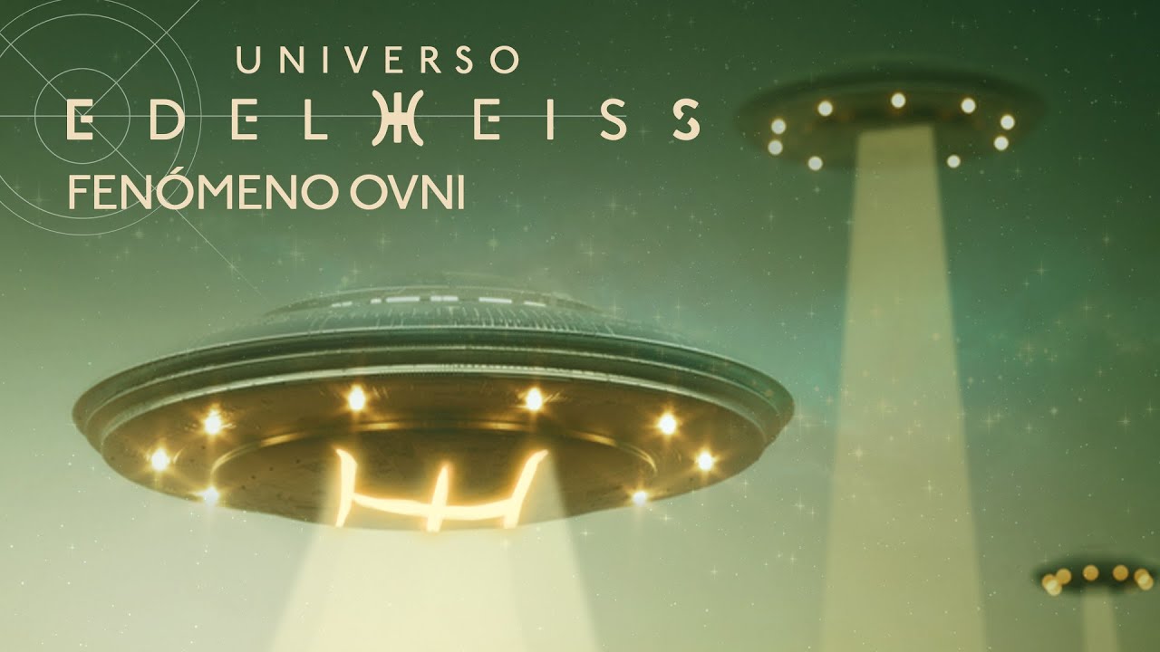 Fenómeno ovni | Universo Edelweiss | RTVE Play