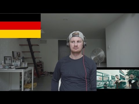 FIRST REACTION TO GERMAN RAP // DARDAN FT. ENO - WER MACHT PARA?
