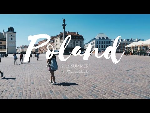 Poland Diary | 2016