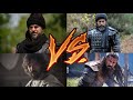 Ertuğrul Gazi&amp;Üstad Titus Vs Turgut Bey&amp;Baycu Noyan