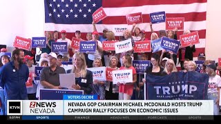 Nevada GOP hosts event in Reno