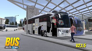 Bus Simulator Ultimate - New Update Gameplay V2.1.5 screenshot 4