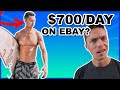 Mike Vestil Claims He Made $700 A Day eBay Dropshipping? I React!