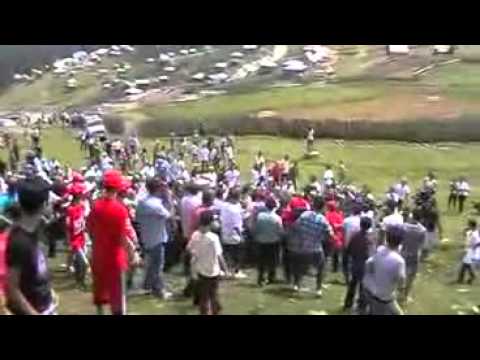 ოკუპირებული მთის  დალაშქვრა