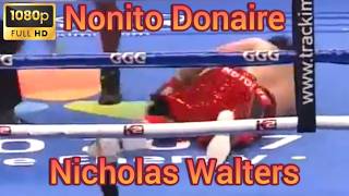 Nonito Donaire vs Nicholas Walters Boxing Highlights Fight HD 18 Oct 2015