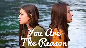 You Are The Reason - Calum Scott (Olivia Panacci & Jessica Baio Cover)