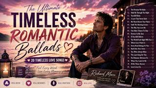 Soft Rock Love Songs for Richard Marx Fans | Timeless Romantic Ballads screenshot 3