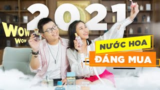 Điểm mặt những chai nước hoa MỚI NHẤT năm 2021 vừa qua | namperfume TV