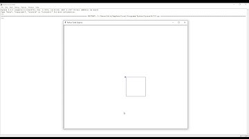 7 клас Python. Робота з геометричними об