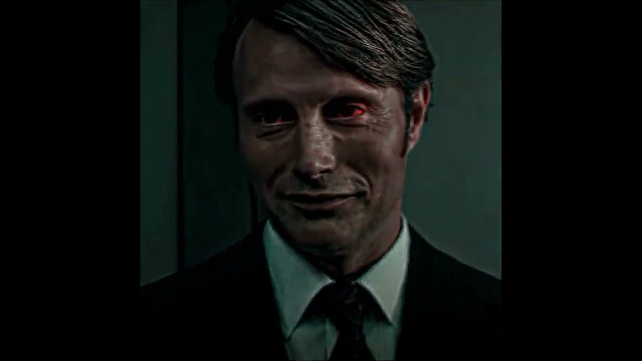 The Chesapeake Ripper | Hannbal Lecter | 4K Edit #shorts #hannibal #edit