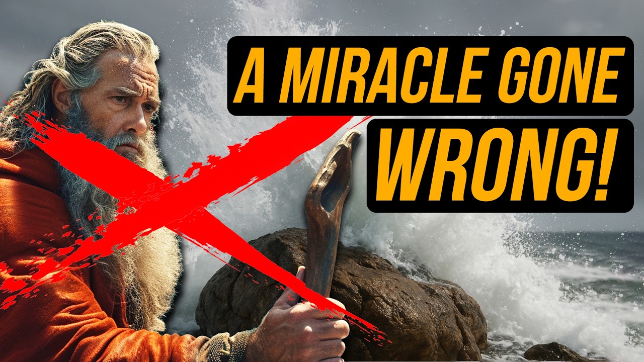 Why God Still Worked Through Moses’ Disobedience