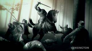 Why was King Charles' helmet shattered? Did his madness have anything to do with it?