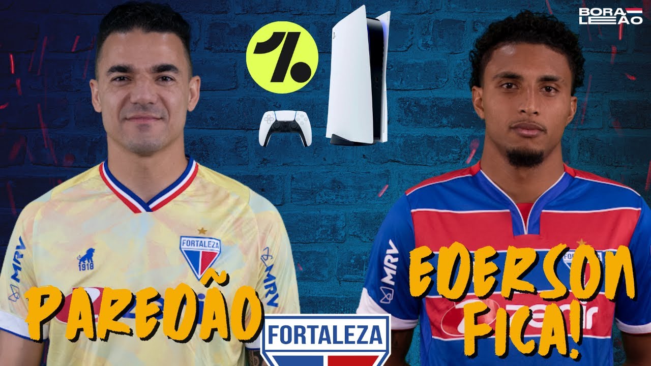 🧊 F. ALVES DEFENDE MAIS UM PENALTI NO FORTALEZA; EDERSON FICA! CONCURSO ONE FOOTBALL TE DÁ UM PS5!