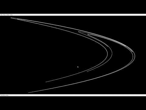 Hénon map browser