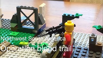 Operation blood trail