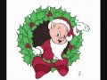 Blue Christmas - Porky Pig