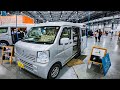 ロードセレクト コンパクト 日産クリッパー 軽キャンパー NV100 TOKYO CAMPING CAR SHOW 2021 - 東京キャンピングカーショー2021