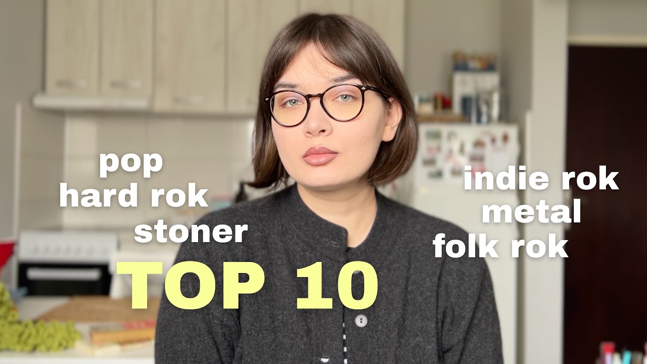 Najbolji albumi 2025. godine | TOP 10