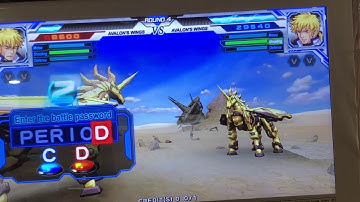 Hero of robots Princee Vs. New Player round 3