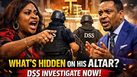 Doris Ogala Calls For DSS To Investigate Pastor Chris Okafor Church Pulpit