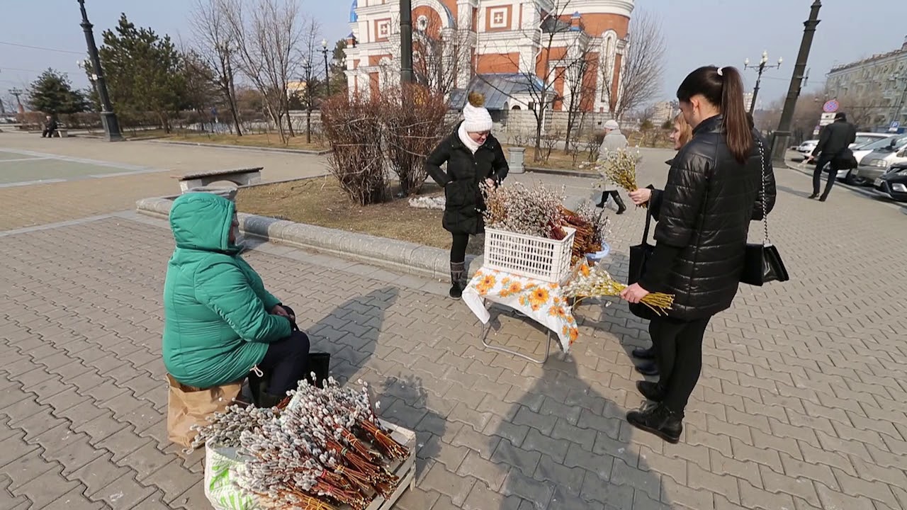 2018 03 01 Верба продажа видео