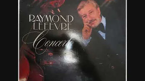 RAYMOND LEVEFRE - SCHUBERT - SYMPHONIE INACHEVEE