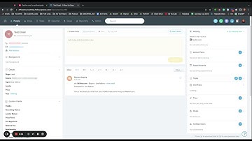 Adding Realtor leads to FUB automatically