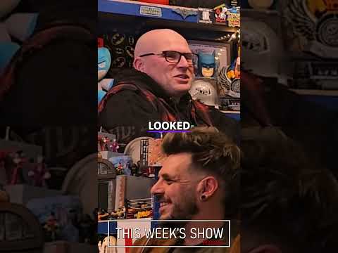 Drew McIntyre's Beige Transformation: Wrestling's Wildest Style?! #shorts