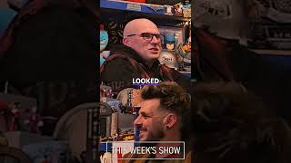 Drew McIntyres Beige Transformation: Wrestlings Wildest Style?! #shorts @mikejamesrockshow