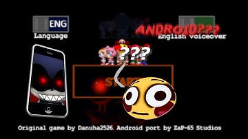 Sonic.Exe: The Spirits of Hell Android port??