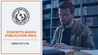 Concepts Books Publication India  #service #cbpi #publication