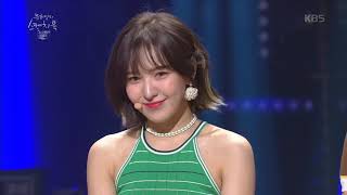 누군가의 위로가 되길, 웬디 - Everybody Hurts Sometimes[유희열의 스케치북/Yu Huiyeol's Sketchbook ]20190823