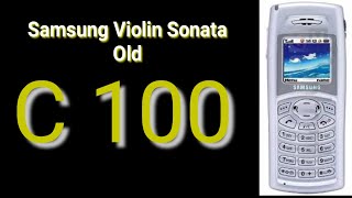 Samsung Violin Sonata Original | Everything Etc