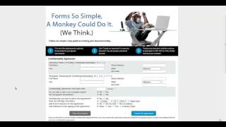 Confidentiality Agreement Template Creation - SimpleForms.org