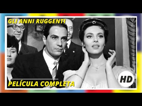 GLI ANNI RUGGENTI