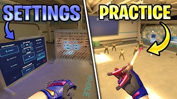 This is The Aim Workshop Map That EVERY CS2 Player NEEDS