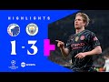 Advantage City 🔥 | F.C. Copenhagen 1-3 Man City | Champions League Round Of 16 Highlights image