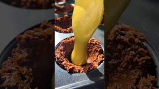 Dubai Chocolate Nests! #chocolate #sweettreat #dubaichocolate