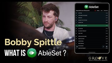 Using Ableset for Live Playback | Bobby Spittle
